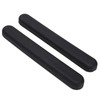 Wheelchair Pad Armrest Universal Arm Pads Replacement Accessory with Screw