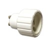 LH1029, GU10 to GU10, halogen lamp extender, twist lock, 230v,