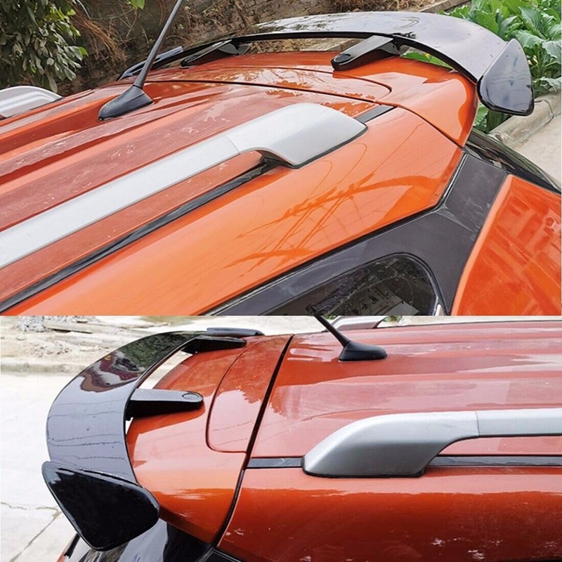 Universal Roof Tail Spoiler Modified Wing Fit for Ford Focus