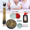Brush Calligraphy Set Brushes Repeated Use Student Beginner Practice Practical