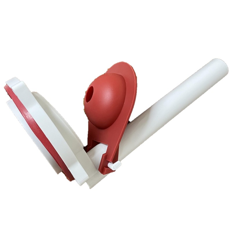 One-piece American Standard Champion Flush Valve Upgrade by Nuflush