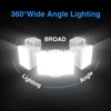 SZPOWER 120W Outdoor LED Flood Light, 5 Heads Exterior Security