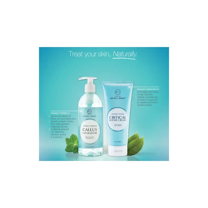 Crema Organica Bcl Spa Reparacion Manos Y Pies Callos 200