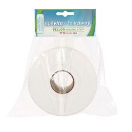 Epil-Vite/Hair Away - Non-Woven Pellon Waxing Strip Roll (27M), 30 Yards x 2 Inches