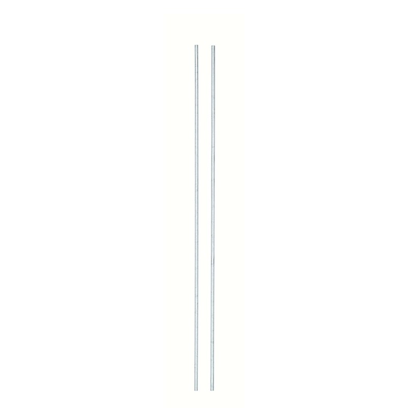 Bernzomatic AL3 Aluminum Brazing/Welding Rods with 12-Inch Rods of Working
