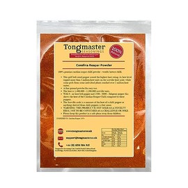 100% Genuine Carolina Reaper Chilli Powder - 200g