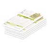 PRICARO Eat-Fresh A6 Order Acceptance Pad (Pack of 5)