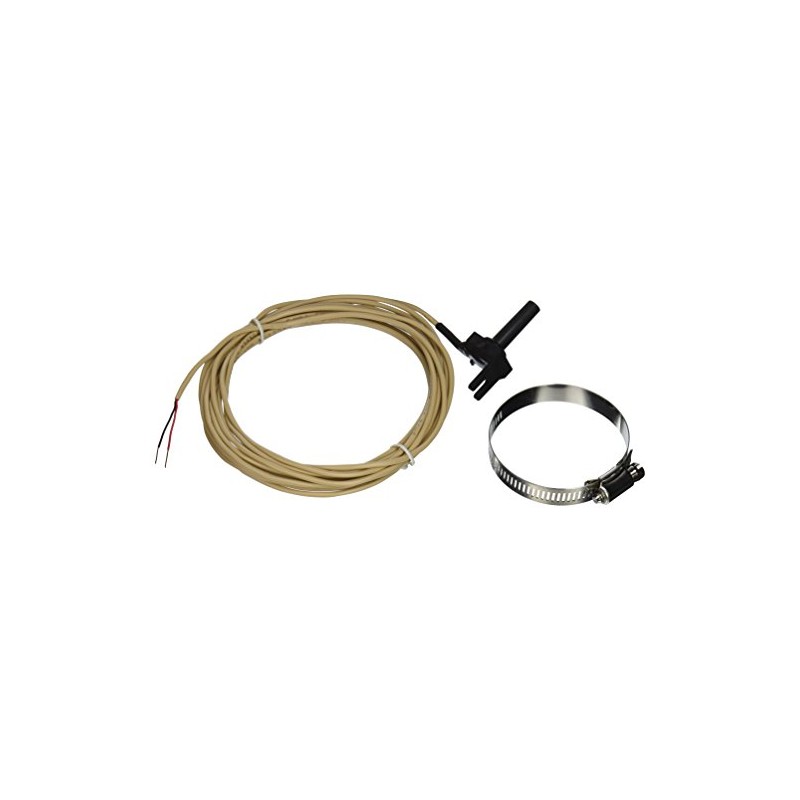 Hayward GLX-PC-12-KIT 10K Thermistor Temperature Sensor with 15-Feet Cable Replacement
