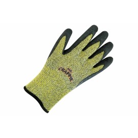 Mr. Crappie NEW WITH TAGS Buck Mr. Crappie Cut Resistant Rubber Utility Garden Gloves XL