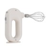 Electric Hand Mixer 3 Speeds Anti Slip Handle Design Safe