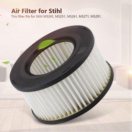 Air Filter Replace for Stihl Chainsaw MS241 MS251 MS261 MS271 MS291, Easy to Install