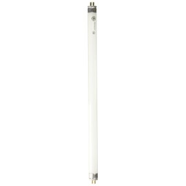 GE Lighting GE 15987 8-Watt 12-Inch T5 Fluorescent Light Bulb, Cool White, 1 Count (Pack of 1)