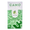 Camo Natural Leaf Herbal Papers 6/5ct Packs Chamomile&Mate 30pc Green Apple