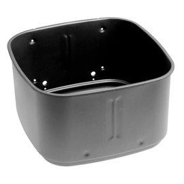 Container Compatible with/Replacement Part for Tefal SS-204162 EY801D Easy Fry & Grill XXL Hot Air Fryer