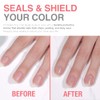 Probelle Top Coat Sealer - Capa Superior de Esmalte de