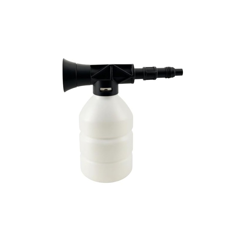 Schaumflasche für Hochdruckreiniger JVISION, Modell GYSQ-7