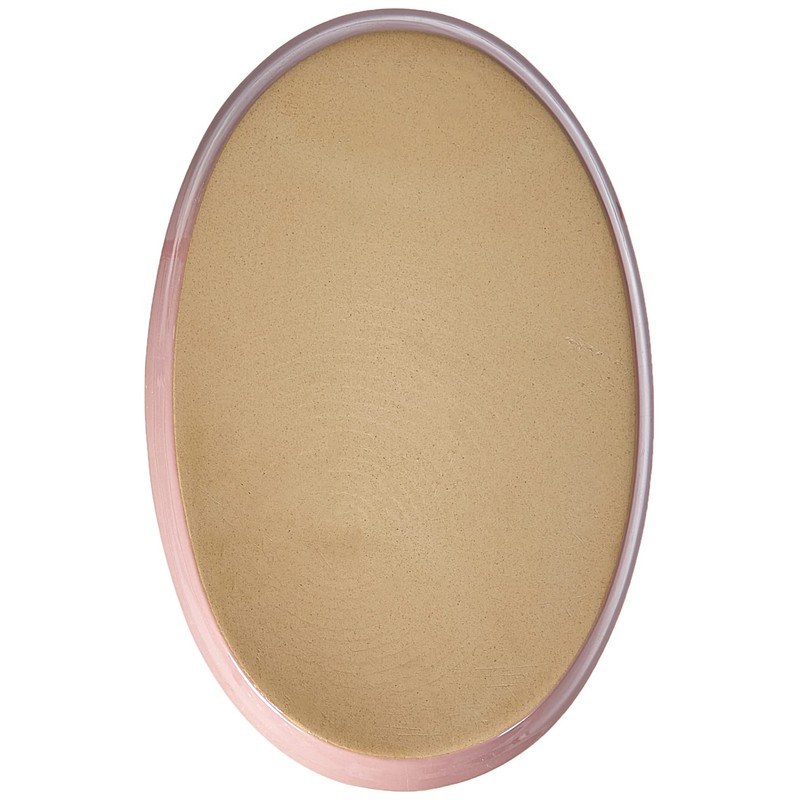 Nobby 73636 Ceramic Cat Bowl Oval 17 x 11 x