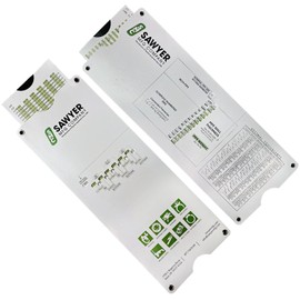 Sawyer Mfg Company - Slide Rule Tool for Pipe Cutting & Measuring - Ruler to Easily Determine Pipe Thickness, Weight & Cutback Lengths with Oxygen & Acetylene Settings for Bevels - 11.5” x 4.25”