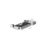 Leofoto 037782 Camera Plate LPS-ZV-E1 Silver Sony ZV-E1 Exclusive Arca-Swiss