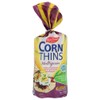 Real Foods - Corn Thins - Multigrain - 150g