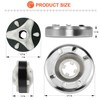 285785 Washer Clutch Assembly Kit & 285753A Motor Coupling Kit