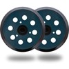 2 Pack 5 Inch 8 Hole Replacement Sander Pad for