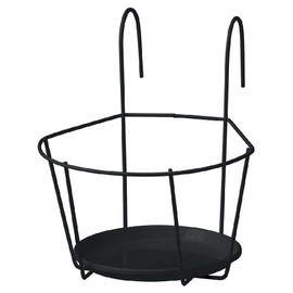 Takasho Plant Holder Single (Large) NPM-PH5L Width 8.7 inches x Depth 11.8 inches x Height 9.6 inches (22 cm x 30 cm x 24.5 cm)