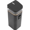 KIMISS Barrera Virtual de Doble Modelo ABS Robot Robot Aspirador