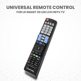 Universal Remote Control for LG Smart 3D LED LCD HDTV TV, Replacement LG Smart TV Remote Control (Pack of 10)