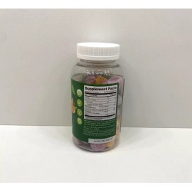 YumVs NEW YumVs Calcium 500 MG With Vitamin D Bone Tooth Support Gummies SEALED 2026