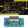 Trigger Cycle Timer Delay Switch Single Channel Circuit Board Power