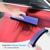 EHDIS Vinyl Wrap Tool Window Tinting Kit with Bulldozer Squeegee,Windshield