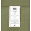 Utopia Bedding Utopia Bedding Fitted Sheet King, Olive - Deep