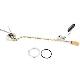 Fuel Sending Unit For Non-EFI From April 1981 to December 1983 5/16" w/Return Stainless Steel For 1981-1984 Ford Mustang