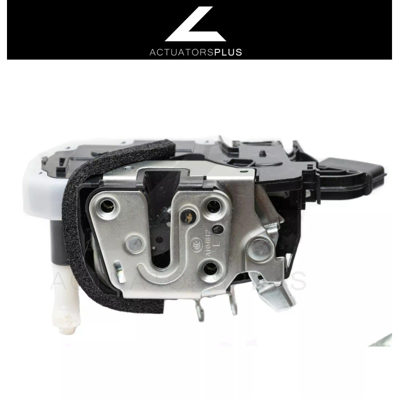 Actuators Plus For Nissan Quest Front Left Door Lock Latch