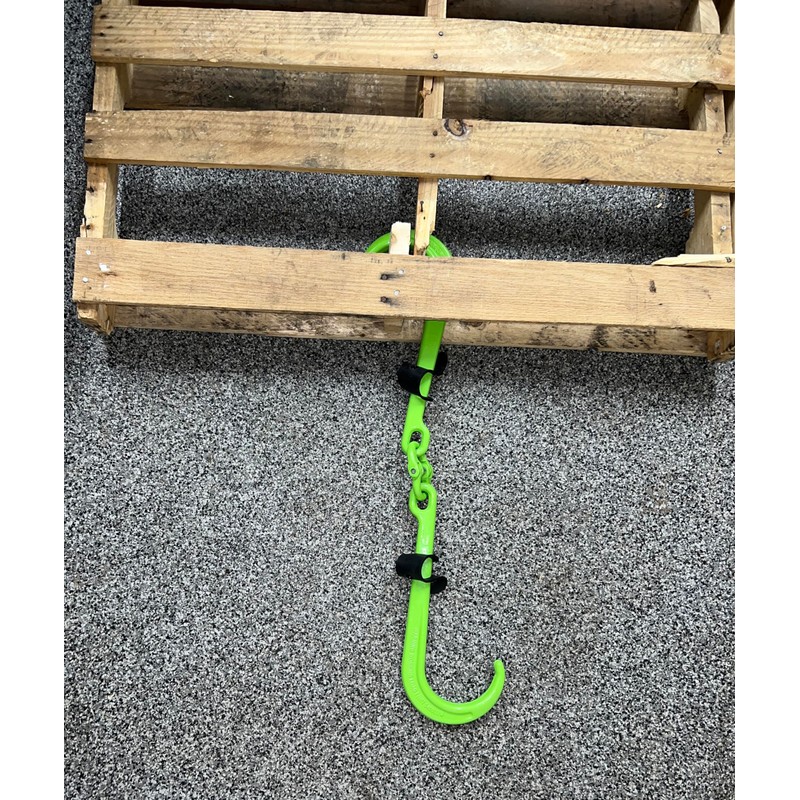 Keyfit Tools Quick Rig Pallet Puller Double Hooks Heavy Duty