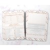 Nail Care Client Cards GDPR Large A5 Size - Salon