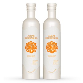 Culinary Oil with High Smoke Point, 535°F, Plant-Based, Buttery Flavor By Algae