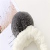 Cute Animal Panda Hair Band, Face Washing, Soft, Water Absorbent,