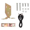 3 Fan Blades Tower Crane Anemometer 3 Blades USB 5V