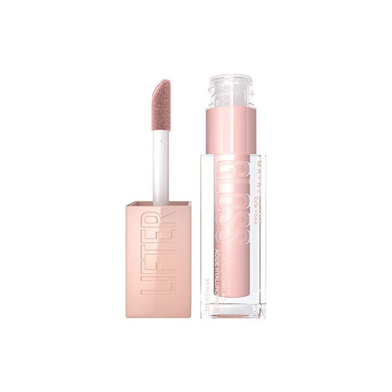 Maybelline Lifter Lip Gloss - 002 Ice (with hyaluronic acid)