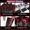 UAONO MTG Card Sleeves - Death 100 Count Standard Size