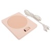 Smart Cup Warmer Universal Portable 2 Temperatures Levels Thermostat Heat