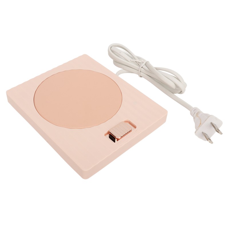 Smart Cup Warmer Universal Portable 2 Temperatures Levels Thermostat Heat
