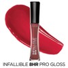 L’Oreal Paris Makeup Infallible 8 Hour Hydrating Lip Gloss, Cherry