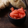 LV ZHENG FOOD - Cons. Red Ginger Slices (1 x