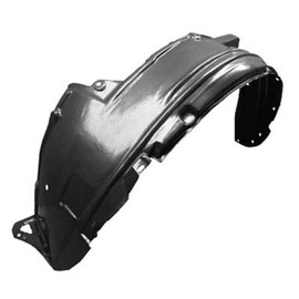 Parts N Go 2007-2009 Compatible with Honda CR-V CRV Fender Liner Driver Side LH Splash Guard - HO1250110, 74150SXSA00