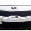 New 2pc Vintage K Metal Skin Emblem Badge Overlay for