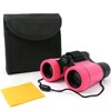 Scotamalone Kids Binoculars Shock Proof Toy Binoculars Set for Age