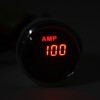52MM Digital Ammeter DC9 to 32V 100A Sensitive Sensor Accurate
